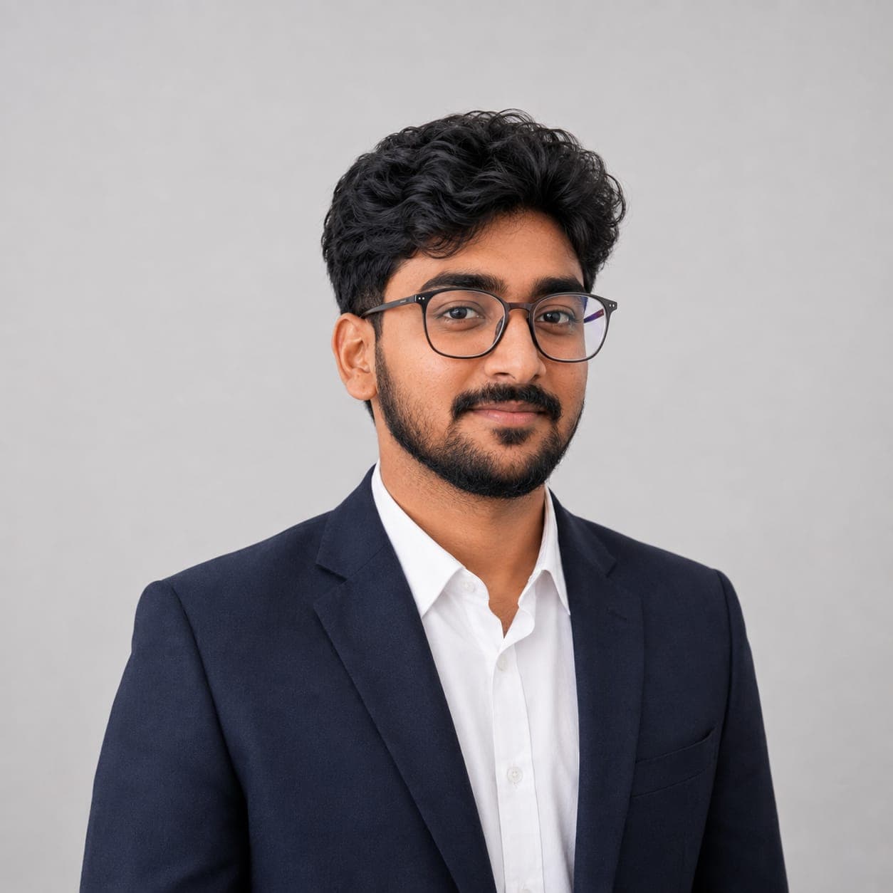 Parth Garg - Software Engineer